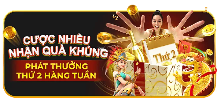 Hình ảnh minh họa các chương trình khuyến mãi và ưu đãi độc quyền từ VN168 Khuyến Mãi.