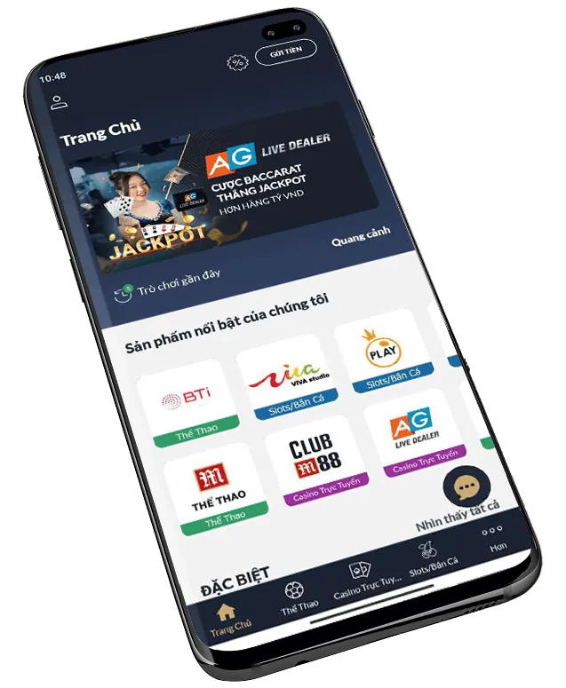 Nền tảng bảo mật vn168
