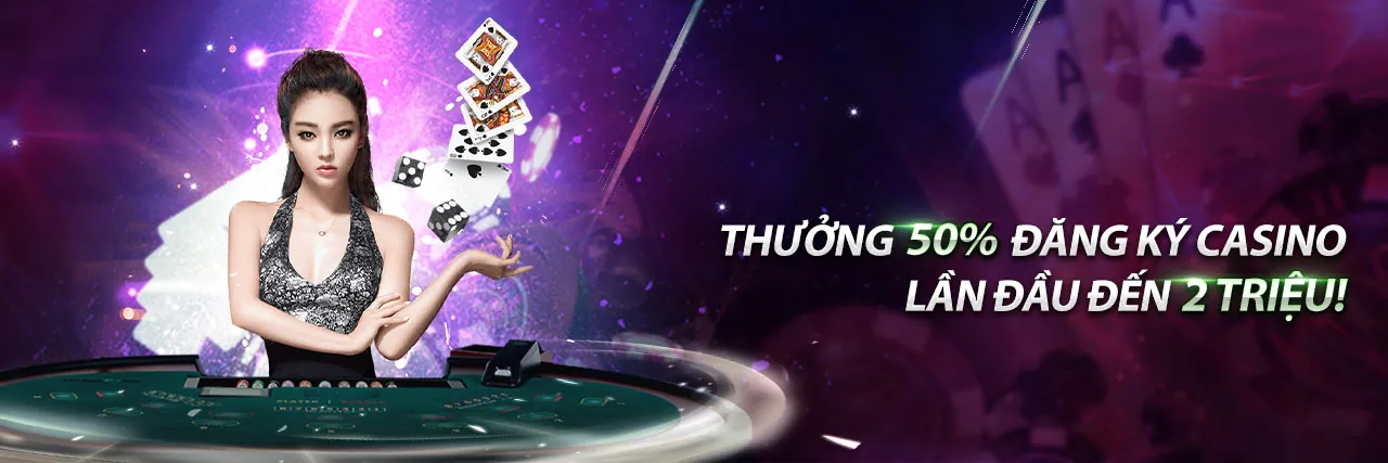 Sảnh Casino Trực Tuyến VN168 với các trò chơi đa dạng và ưu đãi hấp dẫn